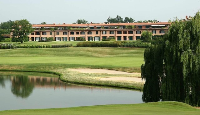 Studio at the Le Robinie Golf Club
