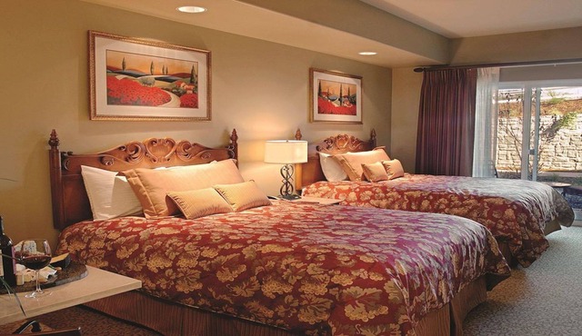 Studio at Vino Bello Resort