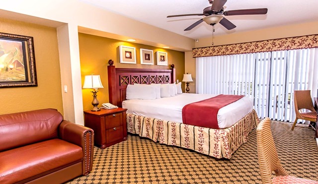 STUDIO AT WESTGATE LAKES RESORT & SPA NEAR DISNEY UNIVERSAL SEA WORLD