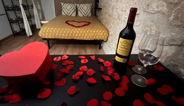 Studio Atypique, Cosy et Neuf au Centre-ville