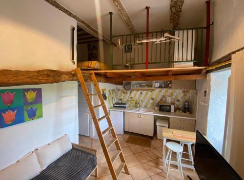 Studio atypique plein centre