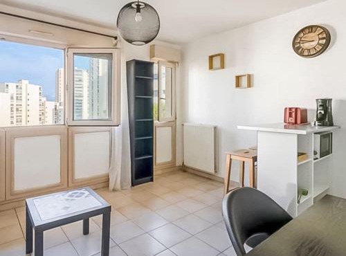 Studio au Cœur d'Antigone