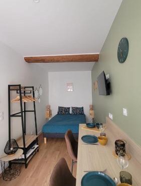 Studio au cœur de Castelnaudary