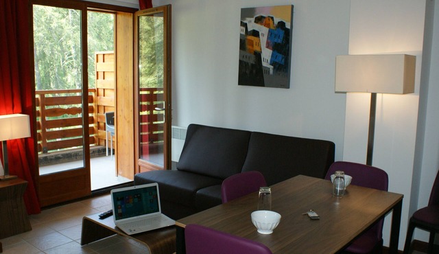 Studio au Cœur de Valberg av/Vues des Montagnes!