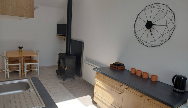 Studio au Cœur des Vignes