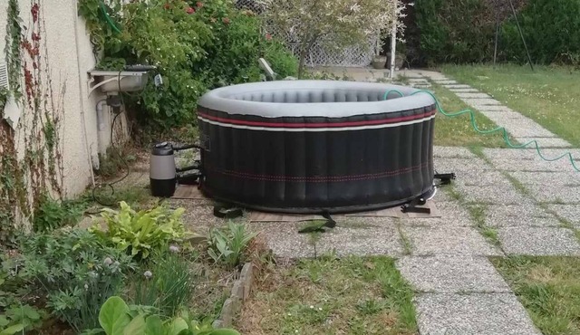 Studio au Cœur de la Vallée de la Loire