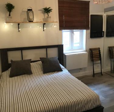 Studio au cœur de lyon