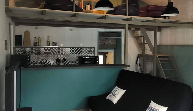 Studio au Cœur de Montgesty