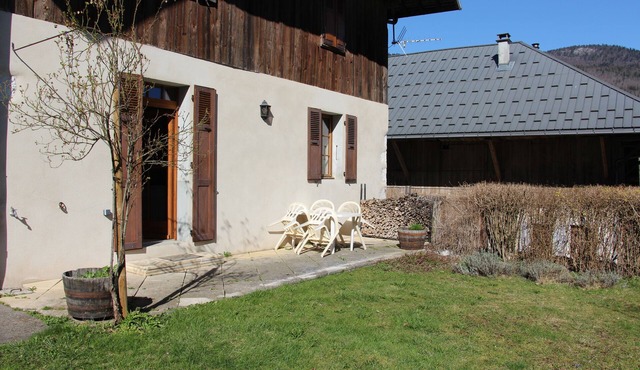 Studio au Cœur des Bauges