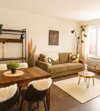 Studio au Cœur des Sommets