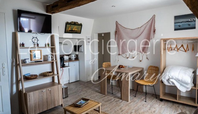 Studio au coeur de la vielle ville