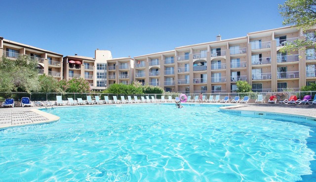 Studio au calme proche du centre