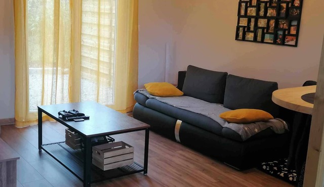 Studio au Calme Entre mer et Campagne