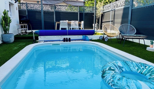 Studio au Calme Entre mer et Montagnes