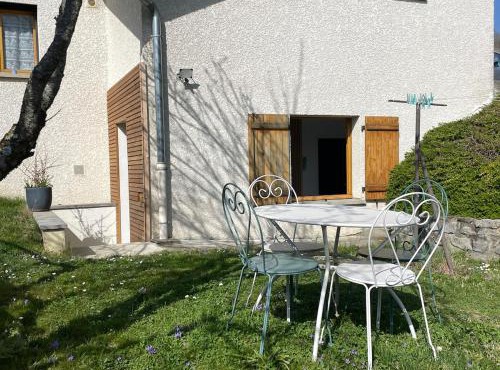 Studio au calme - rez de jardin