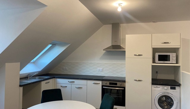 Studio au Centre de Quintin