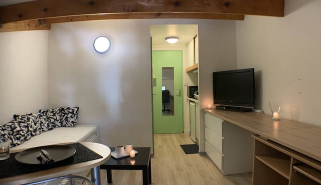 Studio au Centre Ville - Belle Balade en Vélo