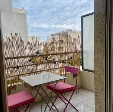 Studio au centre-ville 2