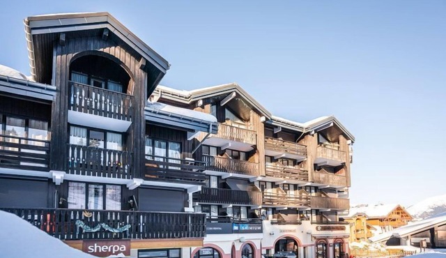 Studio au Coeur de la Station Morillon 1100!