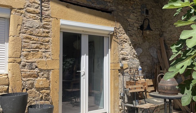 Studio aux Portes du Beaujolais