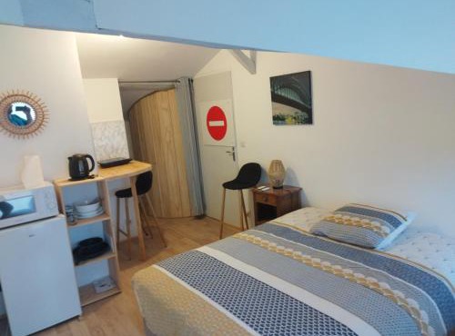 Studio au coeur de la ferme