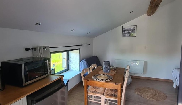 Studio au milieu des animaux