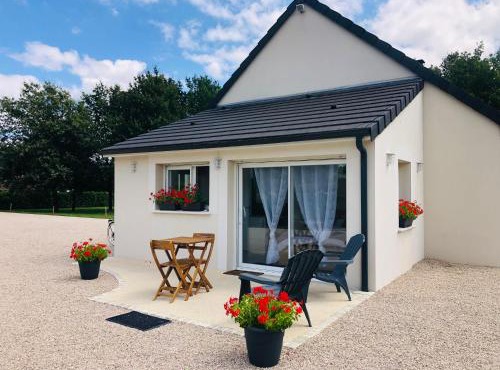 Studio Au numéro 10, proche zoo de Beauval et sortie d autoroute