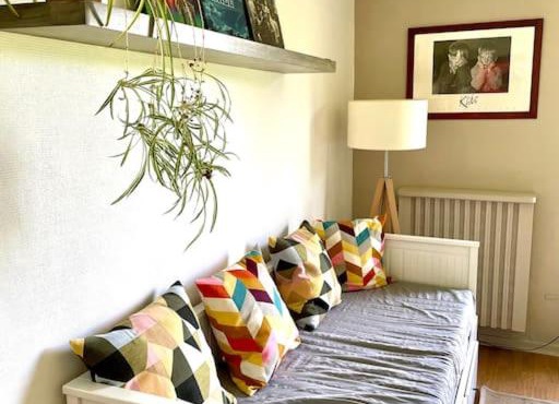 Studio au pied du Vercors