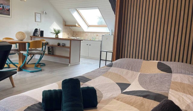 Studio au Pied des Massifs Vosgiens