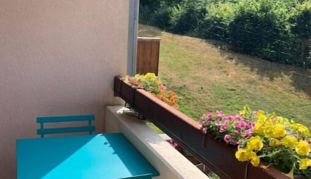 Studio au Pied des Montagnes