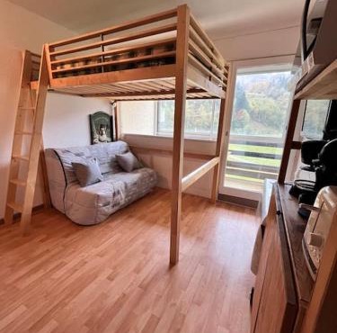 Studio au pied des pistes