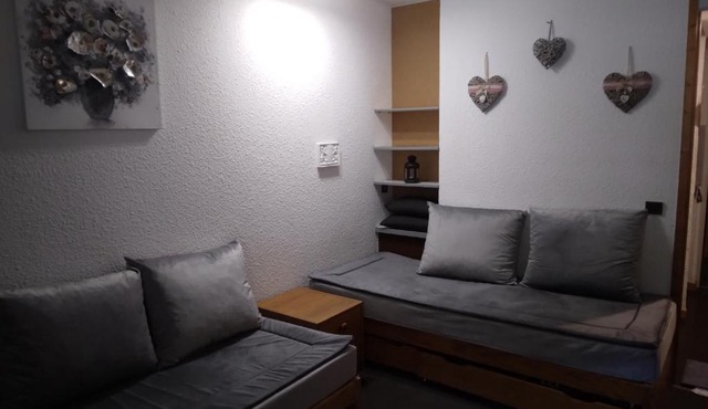 Studio au pied des pistes