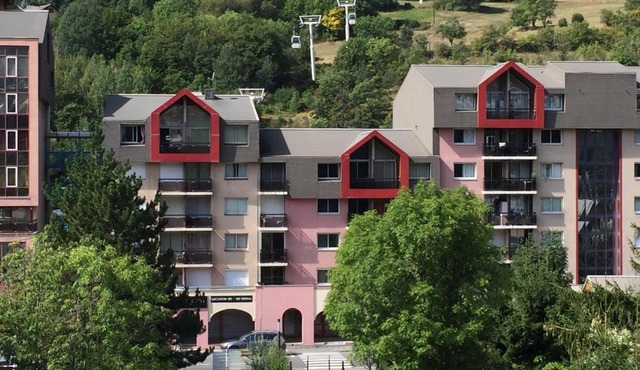Studio au pied des pistes Briançon Serre Chevalier