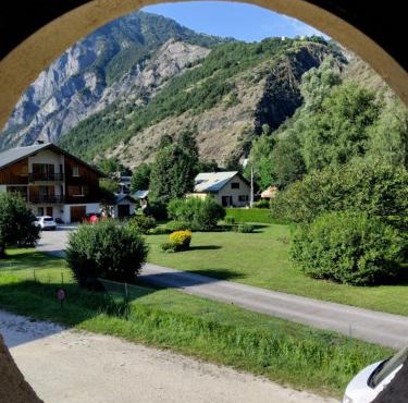 Studio au pied de l'alpe d'huez