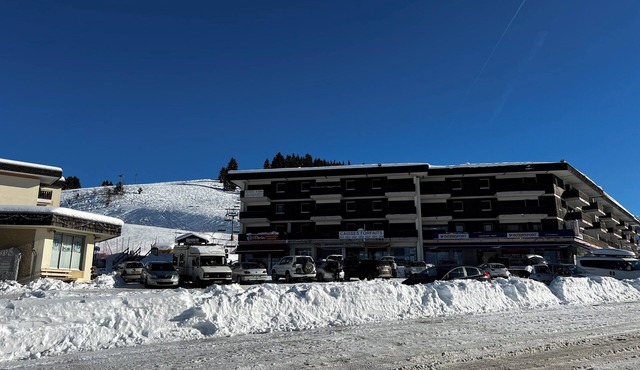 Studio au Pieds des Pistes