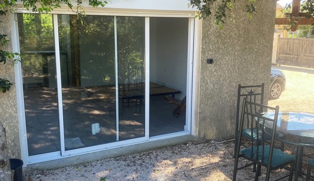 Studio au Porte de la Camargue