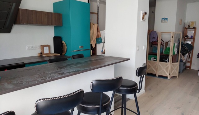 Studio 'Aura' in Paris