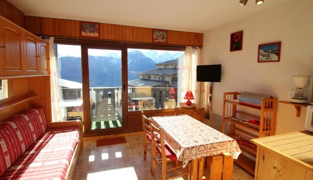 Studio Auris, 1 pièce, 4 personnes - FR-1-297-81