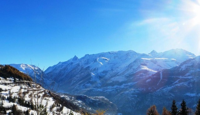 Studio Auris, 2 pièces, 3 personnes - FR-1-297-107