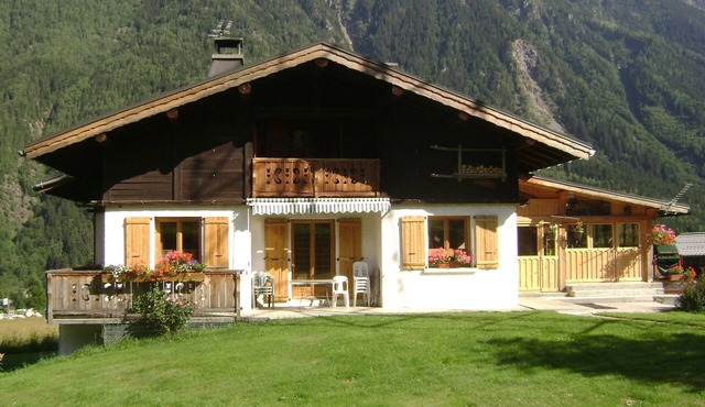 Studio Aux Bossons (3km From Chamonix Mont Blanc)