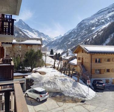 Studio aux Glaciers
