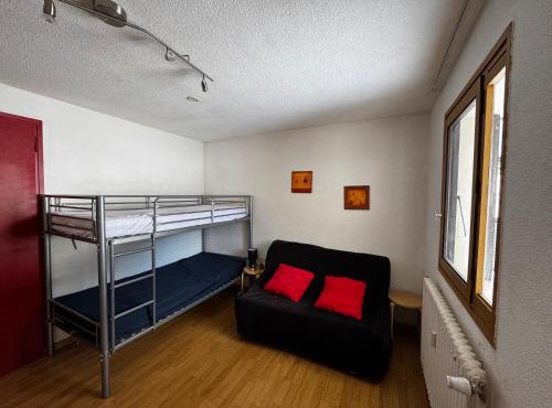 Studio aux pied des pistes