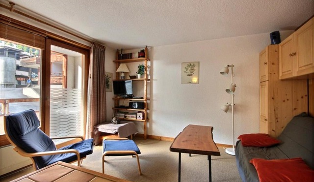 STUDIO AVEC ACCES PISCINE - SAINT JEAN D'AULPS STATION - 4 PERSONNES - COFI S31