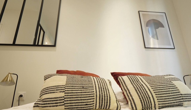 Studio Avec Baignoire SPA