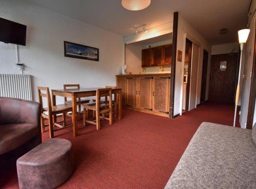 Studio avec balcon et wifi, proche du centre à Morzine - FR-1-524-80