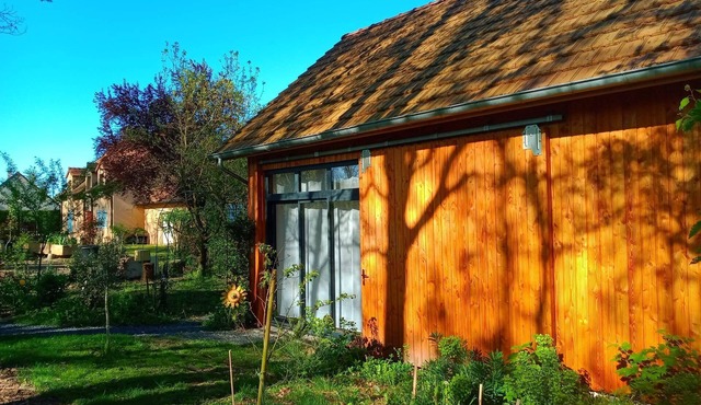 Studio Avec Chambre au Calme Dans un Cadre Naturel