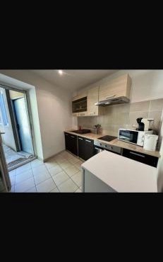 Studio avec terrasse