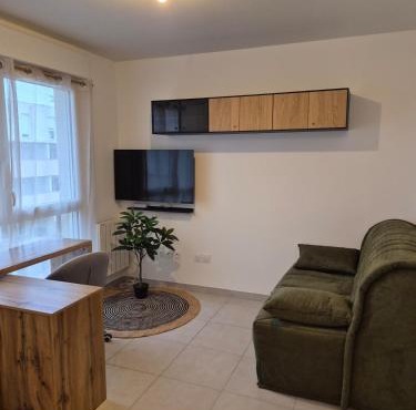 Studio avec parking privé - Proche écoles & hôpital - Valence