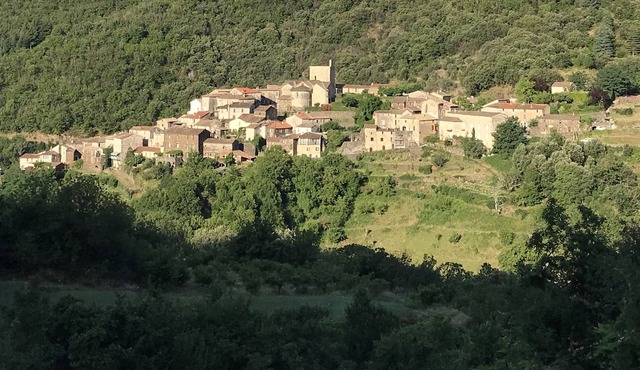 Studio Avec Patio Exterieur Coeur de Village Cevenol