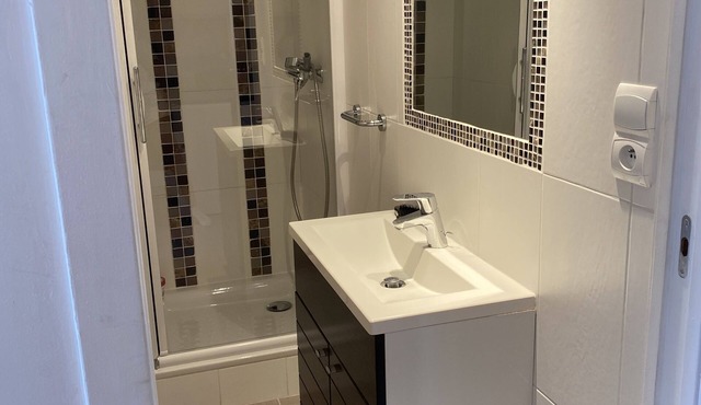 Studio Avec Petit Déjeuner